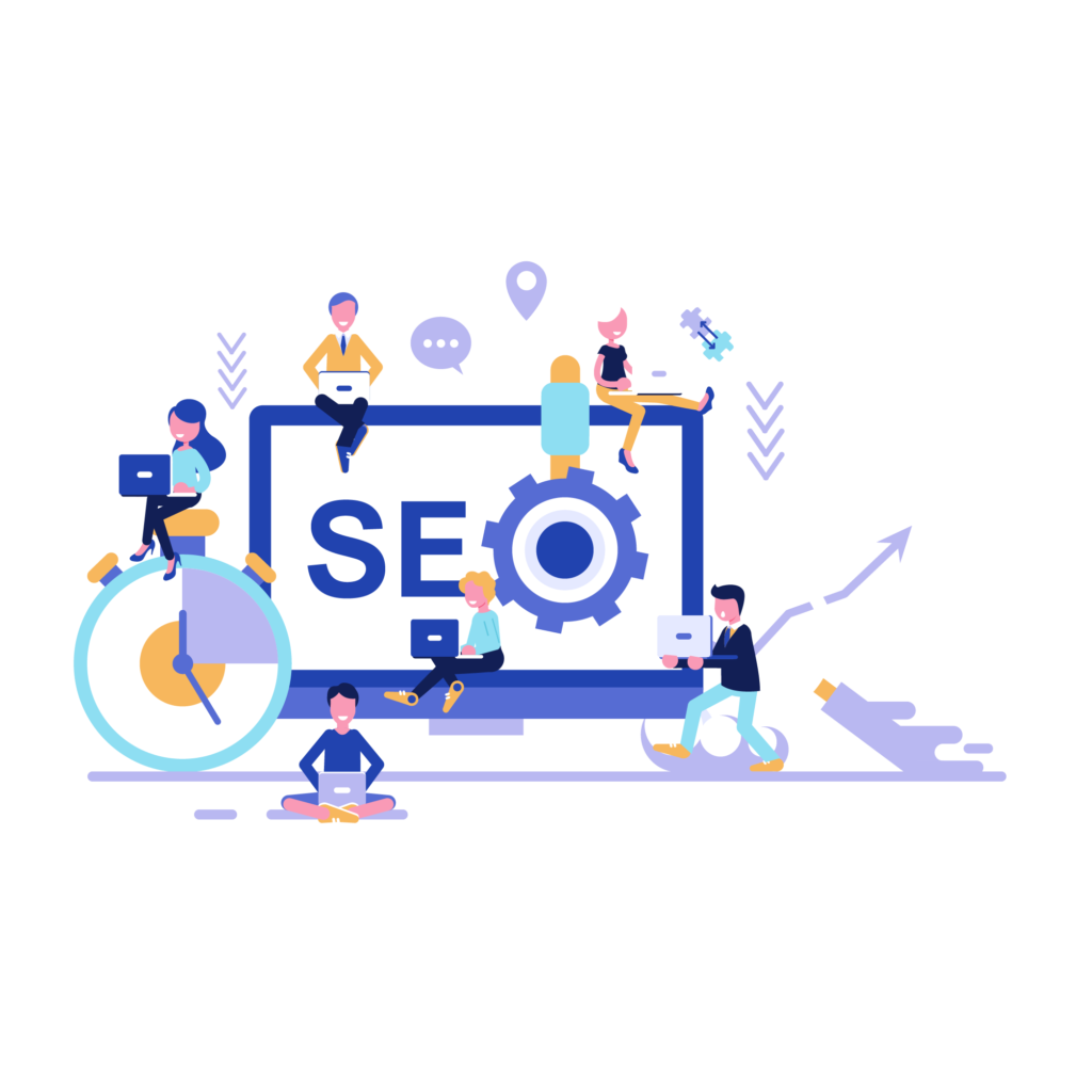 SEO Services-Buine Technologies